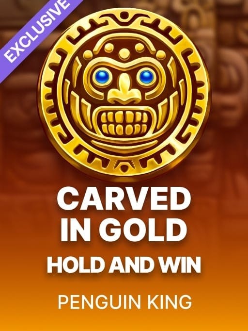 Carved in Gold icon