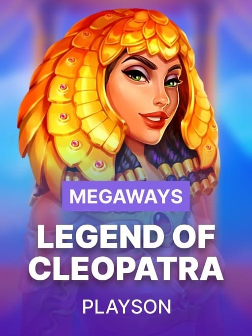 Legend of Cleopatra Megaways icon